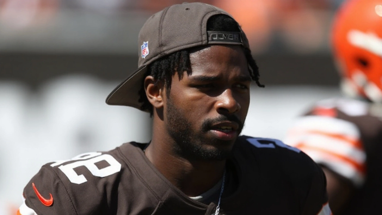 Shedeur Sanders in Cleveland: Tommy Rees tries to steady a crowded Browns QB room